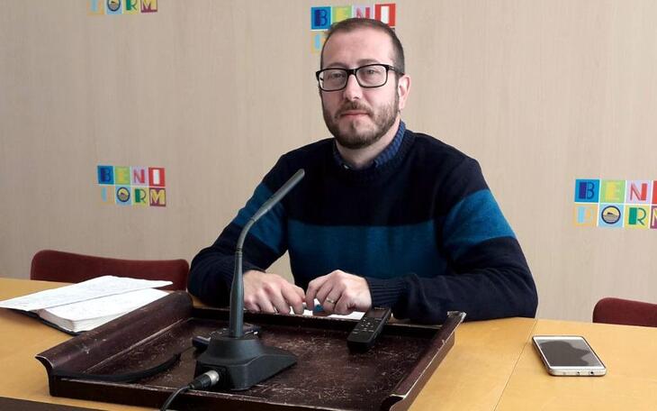 Bigorra: "No sabemos nada del proyecto de la segunda fase del Paseo de Poniente"