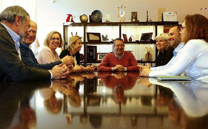 Benidorm prepara los actos de celebración del 693 aniversario de la Carta de Poblament