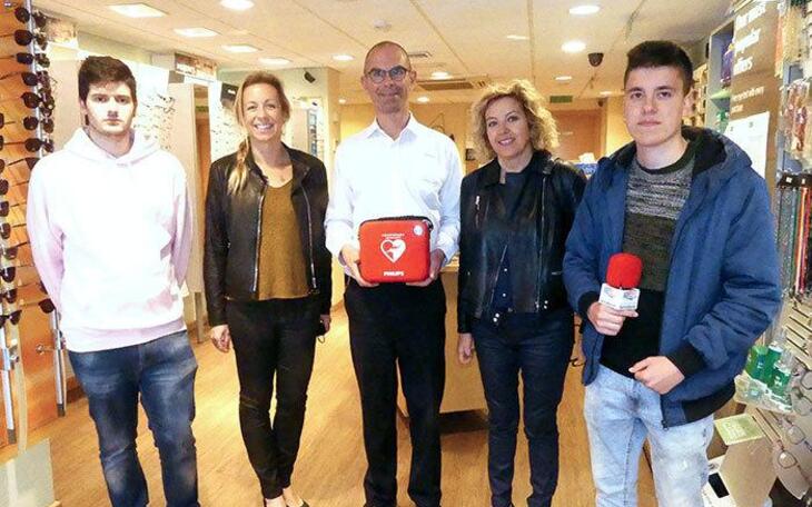 ‘Benidorm fet a mà’ promociona el comercio tradicional de la céntrica calle Gambo