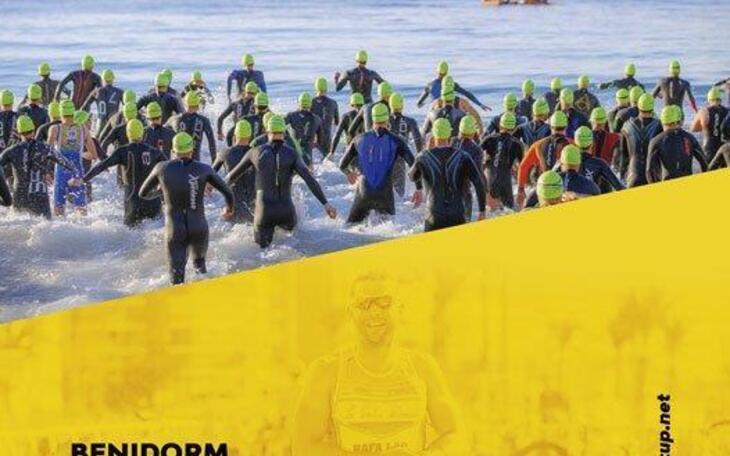 El circuito Triwhite Cup 2018 inicia la temporada en Benidorm 