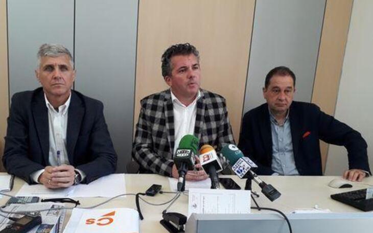 Gasent: “Ciudadanos ha asignado el 67% de las inversiones reales de los presupuestos de Benidorm para 2018”