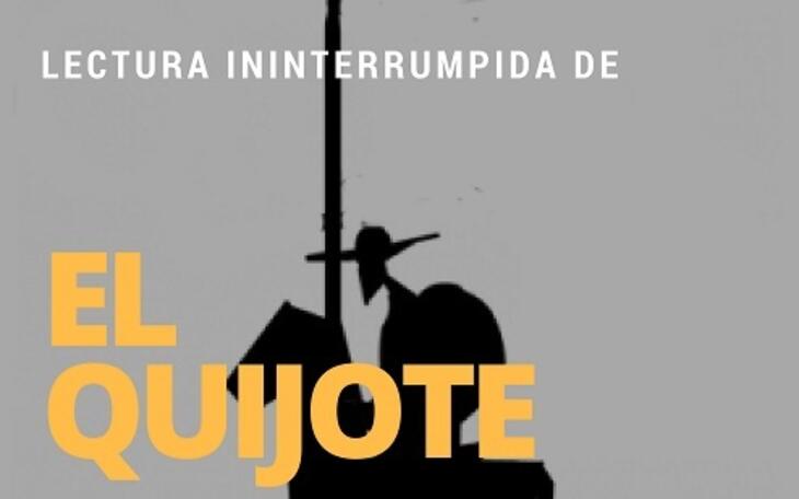 Benidorm conmemora el Día del Libro con la lectura pública de ‘El Quijote’