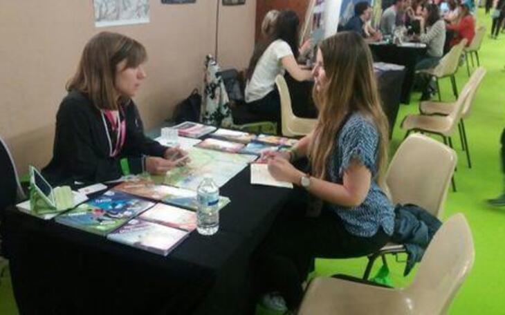 Benidorm a la caza del blogger francés 