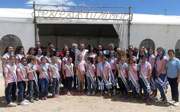 La Acampada de Penyes bate record de participación