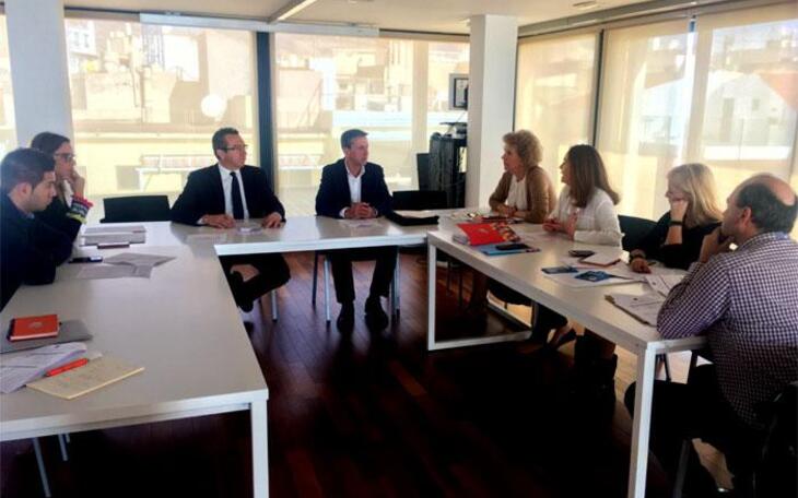 Ocho empresas de Benidorm se sumarán al sistema de calidad SICTED
