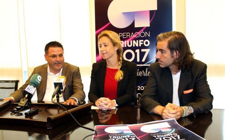 La gira ‘OT 2017 El Concierto’ llega a Benidorm el próximo 4 de agosto