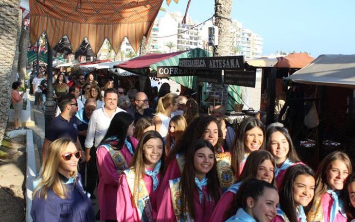 Benidorm regresa este fin de semana al Medievo 