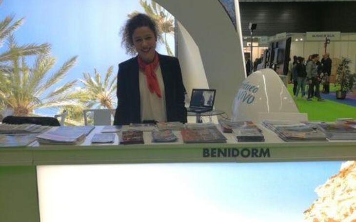 Benidorm sigue de gira por las principales ferias nacionales
