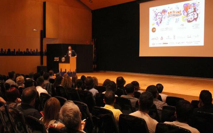 Seis cortometrajes se reparten los premios del II Skyline Film Festival de Benidorm