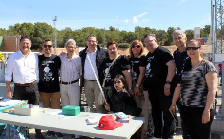 Aspanion celebra su cuarto ‘Trofeo por una sonrisa’