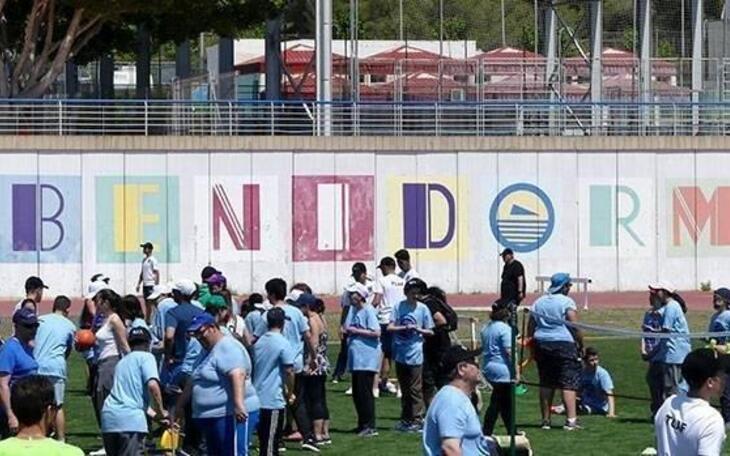 Finaliza la XXI edición de los Juegos Deportivos Adaptados de Asmibe