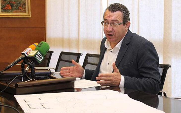 Benidorm recibe más de 400.000 euros de fondos europeos para crear nuevos tramos de carril-bici y unir toda la red de Levante