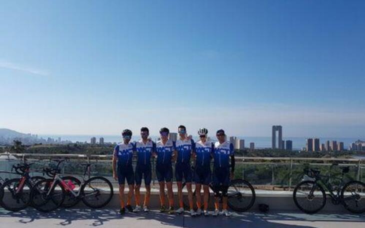 La oferta para familias y cicloturistas protagonistas de Benidorm este fin de semana