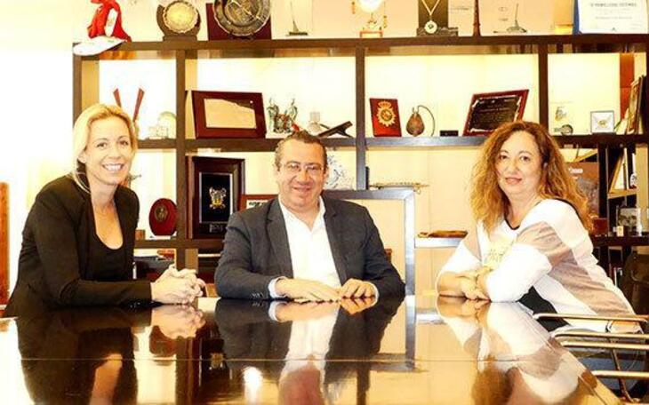 El centro de danza de Mª José Moya de Benidorm representará a España en el campeonato del mundo
