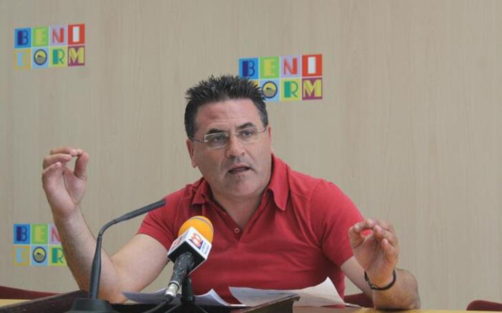 Benidorm elaborará un Plan Global de Seguridad Vial para reducir la accidentalidad