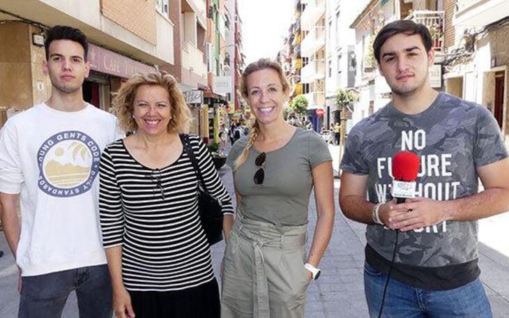 Los comercios tradicionales de la zona del Puente tendrán su espacio en el ‘Benidorm fet a mà’ 