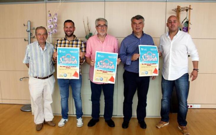La Comissió de Festes y la Associació de Penyes se unen por primera vez para organizar la fiesta 