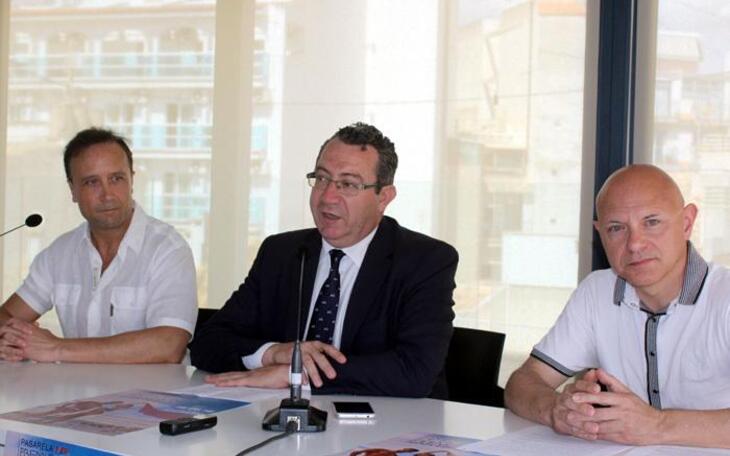 Doce diseñadores optan al Premio Nacional de nuevos talentos de Moda Baño que se celebra en Benidorm
