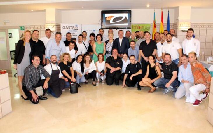 26 establecimientos compiten por ofrecer a los comensales el mejor pincho de Benidorm