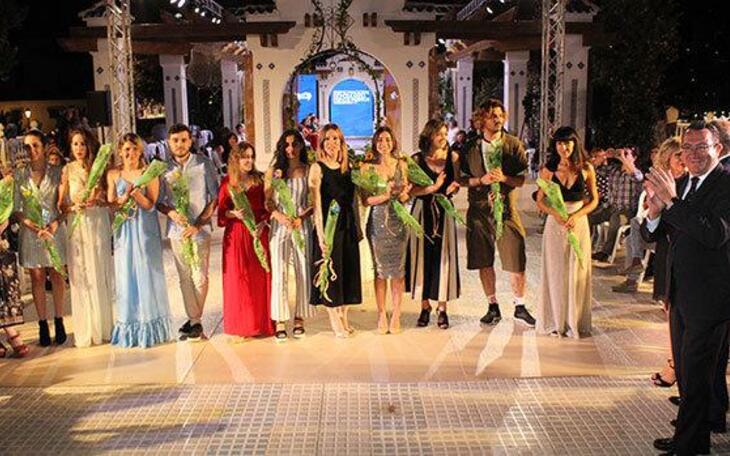 El Castillo de Benidorm se transforma en pasarela de moda