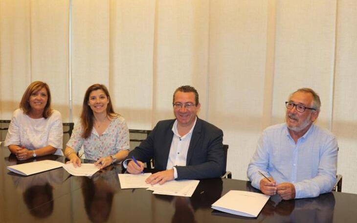 La Agrupación Local de AMPA’s una nueva edición de la Escuela de Verano para menores de 3 a 14 años