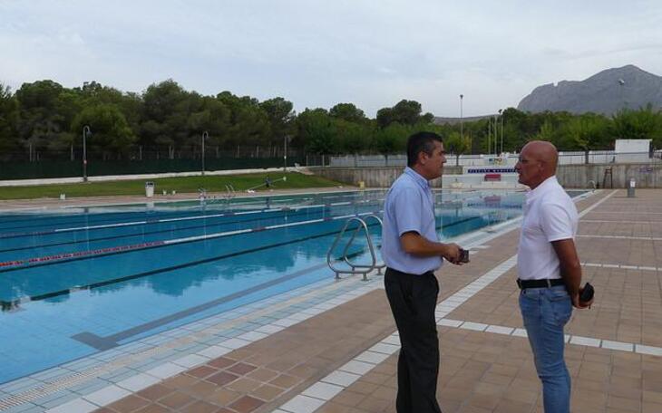 La piscina municipal de Foietes abrirá en horario de mañana y tarde a partir del próximo lunes