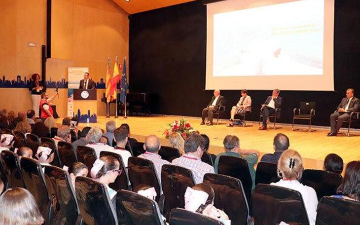 Benidorm acoge el XXXI Encuentro Estatal de Escuelas UNESCO