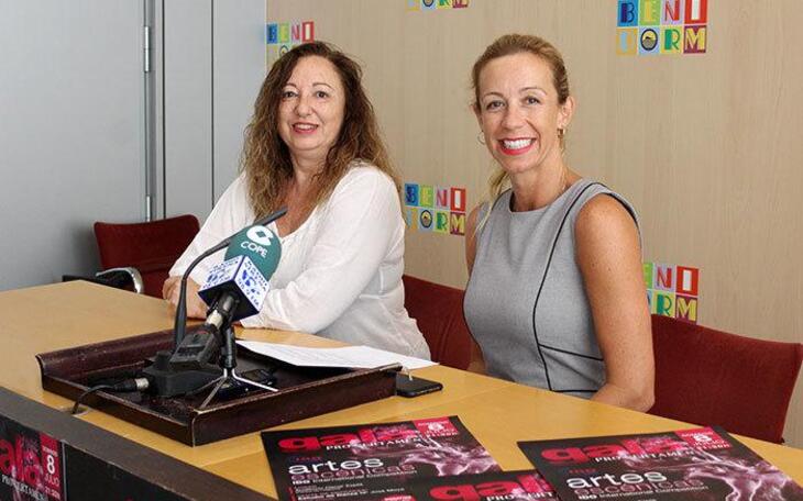 Cultura presenta la gala del ‘Estudio de Danza María José Moya’ en la que participarán cerca de 80 bailarines