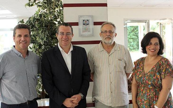 El CdT Domingo Devesa acoge de forma definitiva la muestra ‘Menú Degustación’ de Alejandro Guijarro