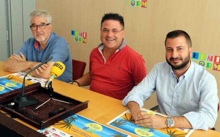 La gira de verano de Cadena Dial con Beatriz Luengo y La Pegatina parará en Benidorm el próximo domingo