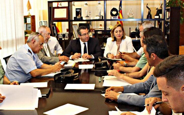 Los Cuerpos y Fuerzas de Seguridad del Estado confirman que los delitos y faltas siguen bajando en Benidorm