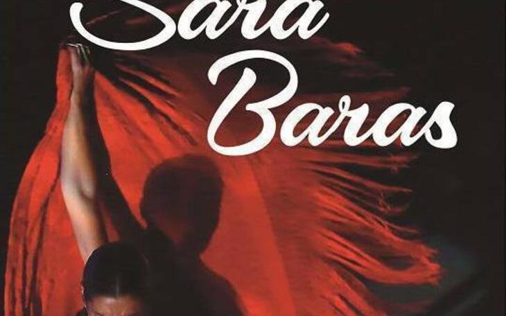 La actuación de Sara Baras prevista para este domingo, aplazada
