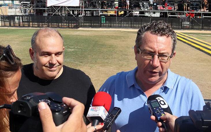 Benidorm se prepara para la edición más potente del Low Festival