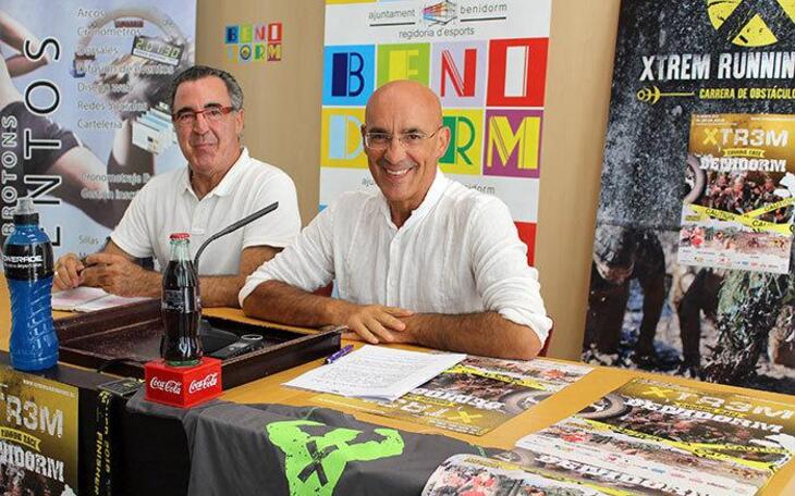 La Xtrem Running se correrá en Benidorm el 18 de agosto