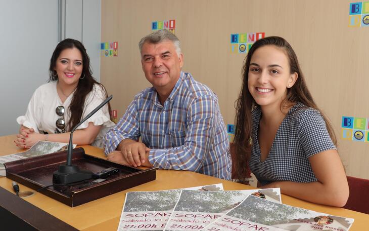 El Roser celebra este sábado su tradicional Sopar d’Estiu en la Ermita de Sanç