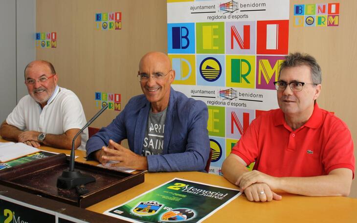 El II Memorial Dani Juárez enfrenta el sábado a El Calvari CF y al CD Jávea