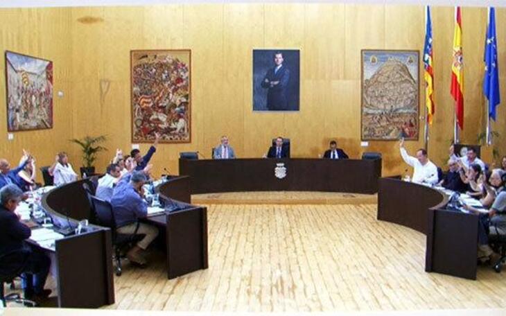 El pleno acepta la propuesta de la Mesa de Contratación para poder adjudicar las obras de la avenida del Mediterráneo