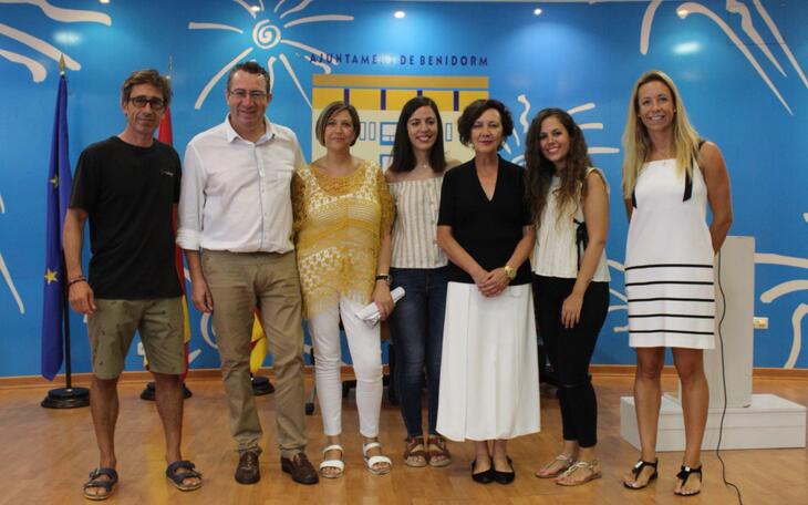 Diploma para los 87 niños de Primaria que han participado en el Programa de Apoyo Educativo de Verano