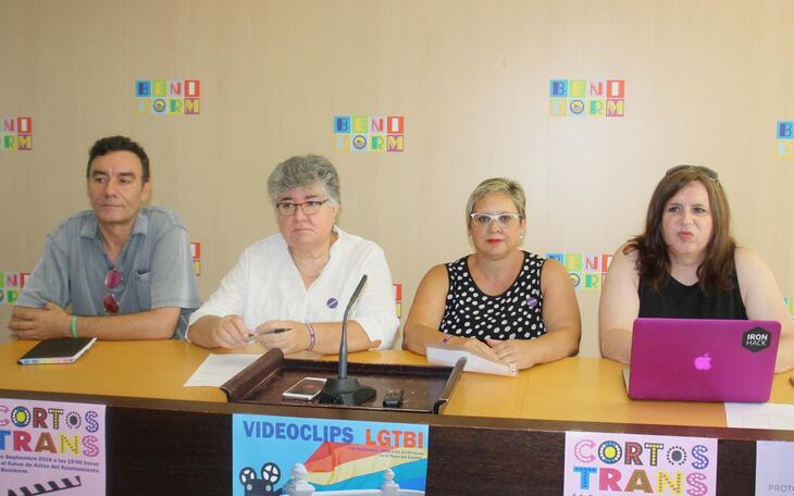Benidorm dará visibilidad a la realidad ‘trans’ durante la Semana del Orgullo LGBTI