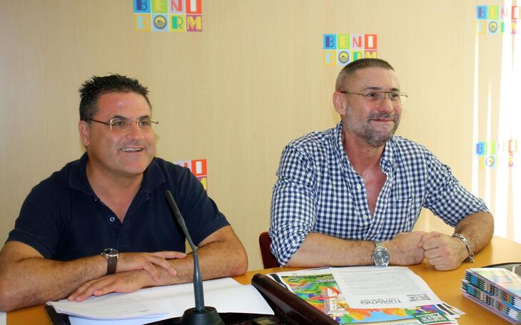 La octava edición del Benidorm Pride espera batir records de asistentes e incrementar el público nacional