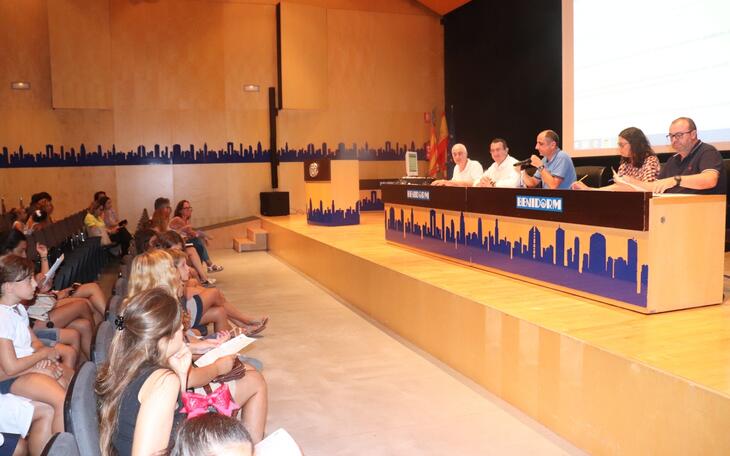 Adjudicadas las plazas de ‘Primero de Enseñanzas Elementales’ del Conservatorio de Música José Pérez Barceló