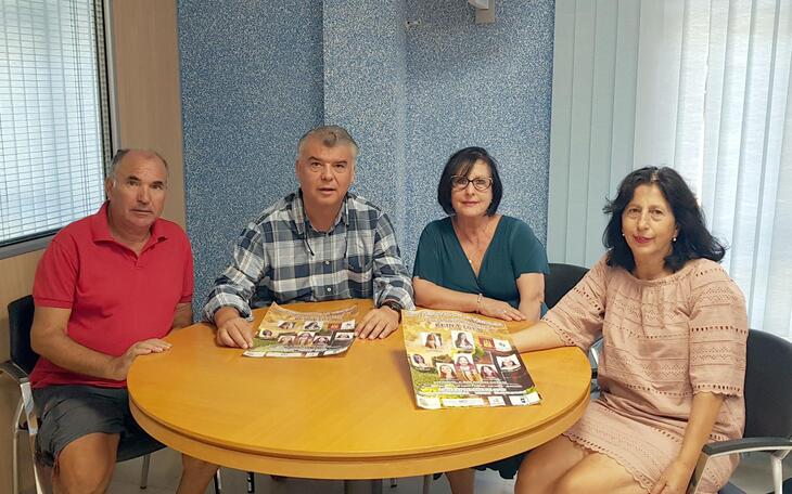 La Casa de La Mancha celebra este sábado su XXVI Festival de La Vendimia