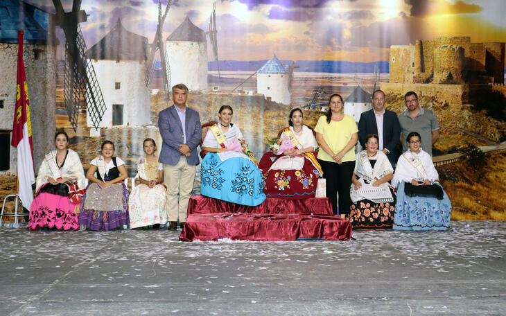 La Casa de La Mancha celebra su XXVI Festival de la Vendimia