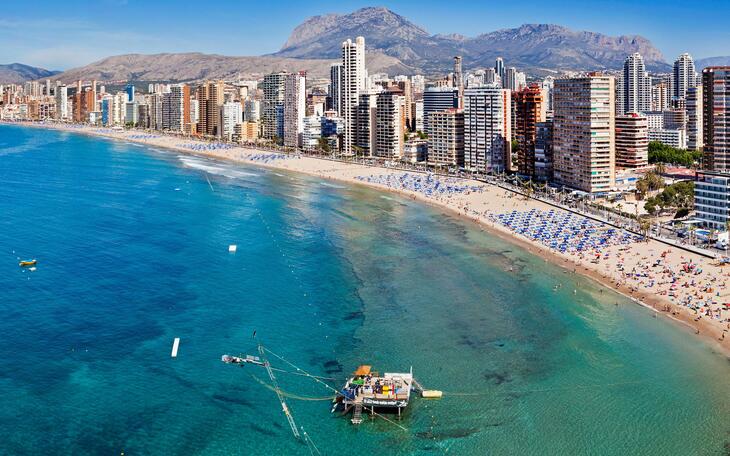 VisitBenidorm y Hosbec organizan la primera misión empresarial e institucional a Antalya (Turquía) junto a Costa Blanca y Turismo Comunitat Valenciana