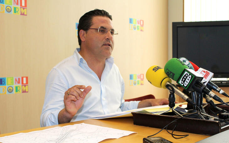 El documento de la Estación de Autobuses aparece en el área de Intervención  