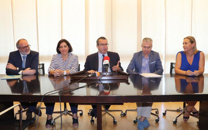 Benidorm avanza en su transición hacia el Destino Turístico Inteligente
