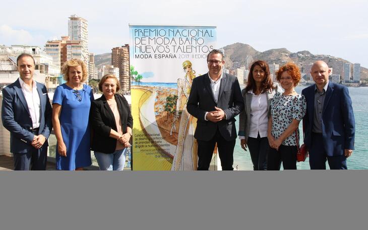 Convocada la segunda edición del Premio Nacional de Moda de Baño de Benidorm