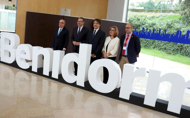 Expertos, sector y administraciones apuestan en Benidorm por el uso del ‘Smart Data’ para mejorar la gestión turística