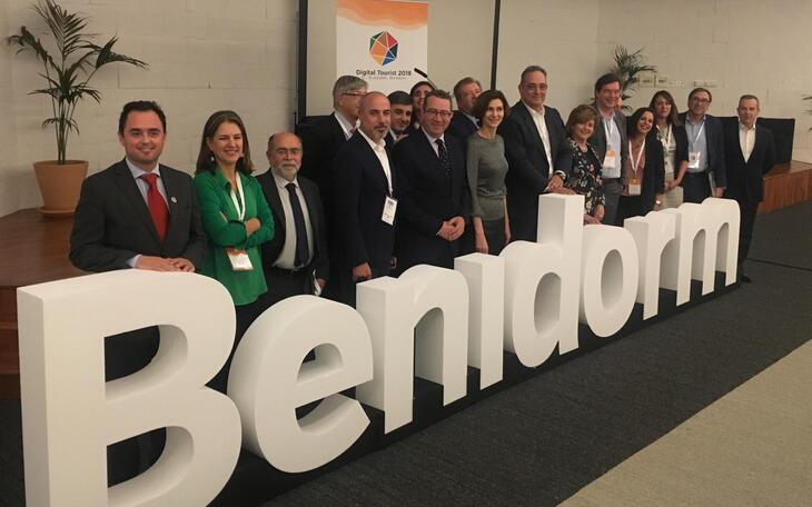 La secretaria de Estado de Turismo clausura el foro que ha reunido en Benidorm a expertos en inteligencia turística