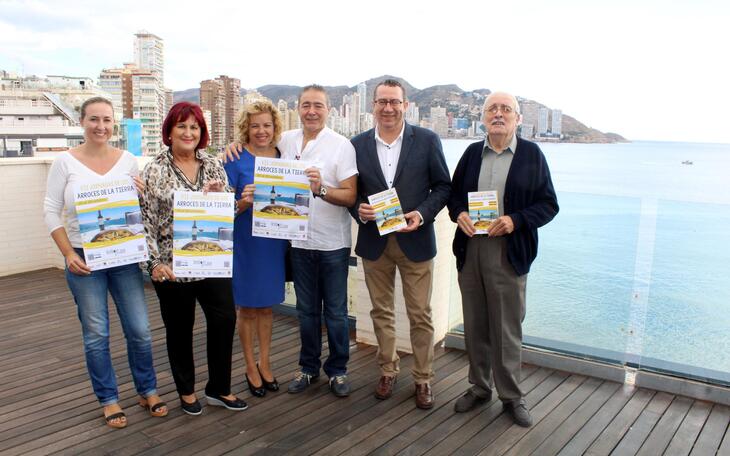 Las VII Jornadas de los Arroces cierran el Benidorm Gastronómico 2018